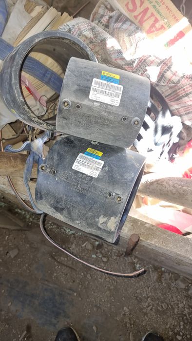 Продам муфты электросварные