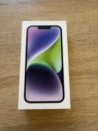 iphone 14 purple  128 GB SIGILAT