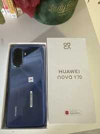 Huawei nova y70 nou