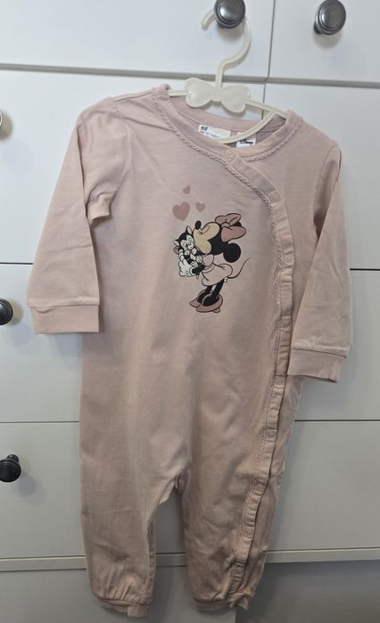 Lot 7 pijamale fetita marimea 80 Next,  H&M ultimele 2, stare excelent