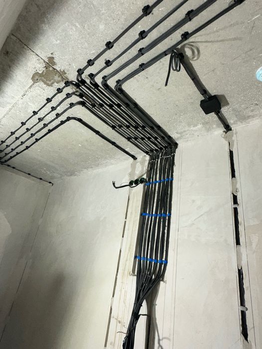 Электрик хизмати