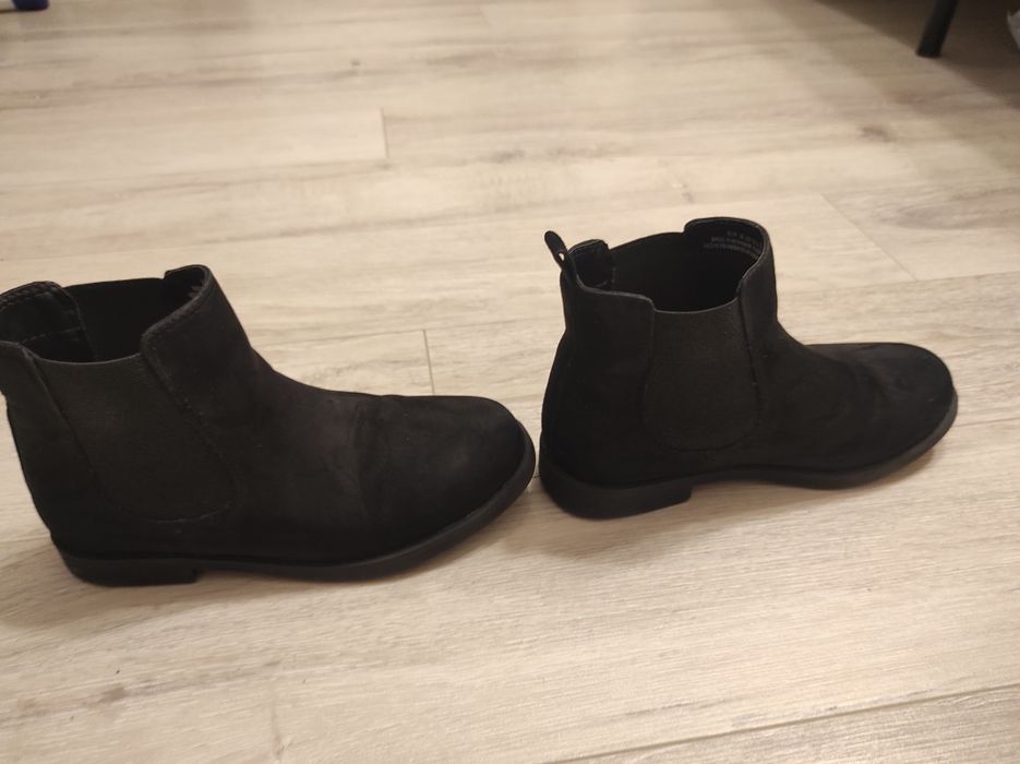 Botine H&M, mărime 30