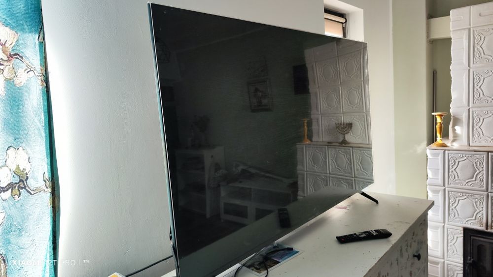 Smart TV Sharp 4k 139 cm in garantie