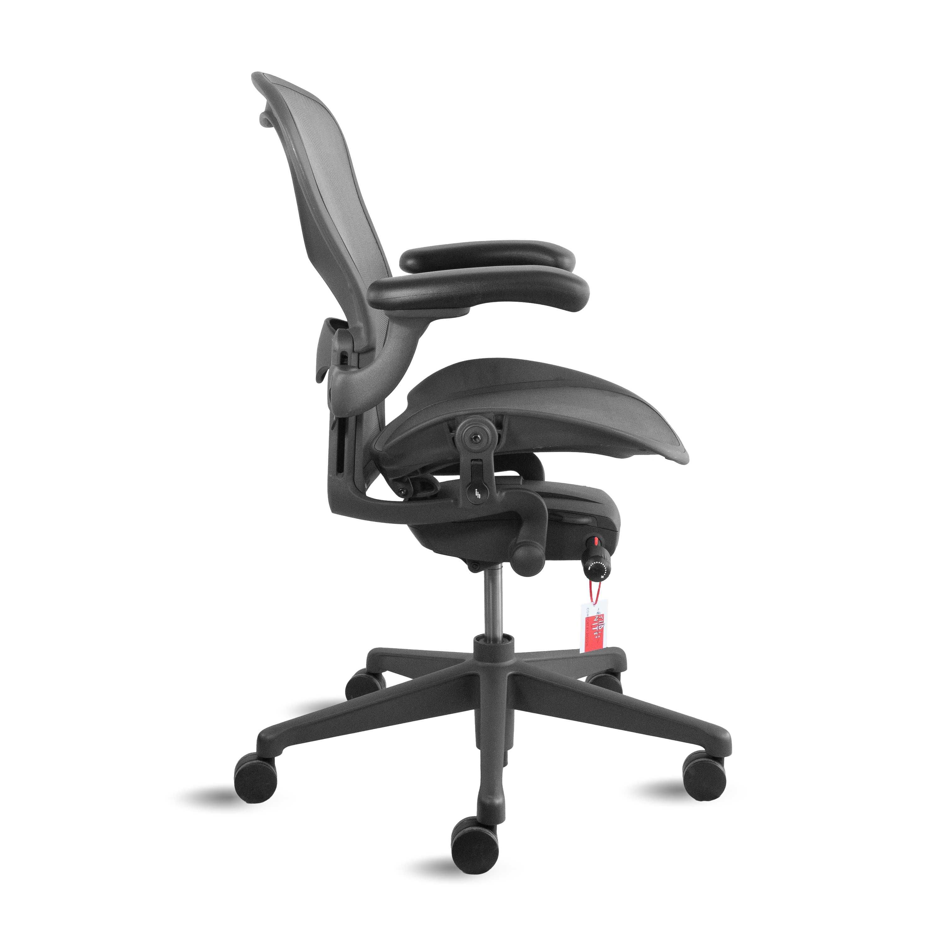 Scaun de birou Herman Miller Aeron Remastered B