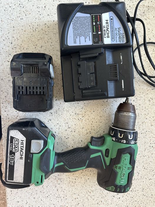 Vand filetanta hitachi