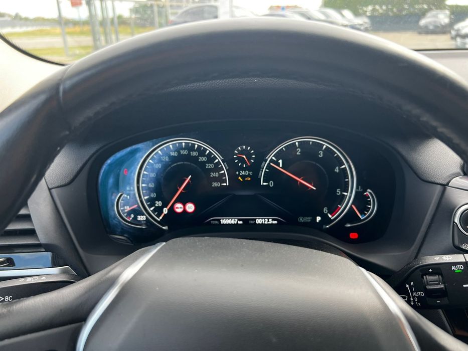 BMW X3 xline Garantie