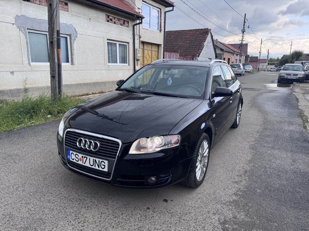 Audi A4 B7 Avant