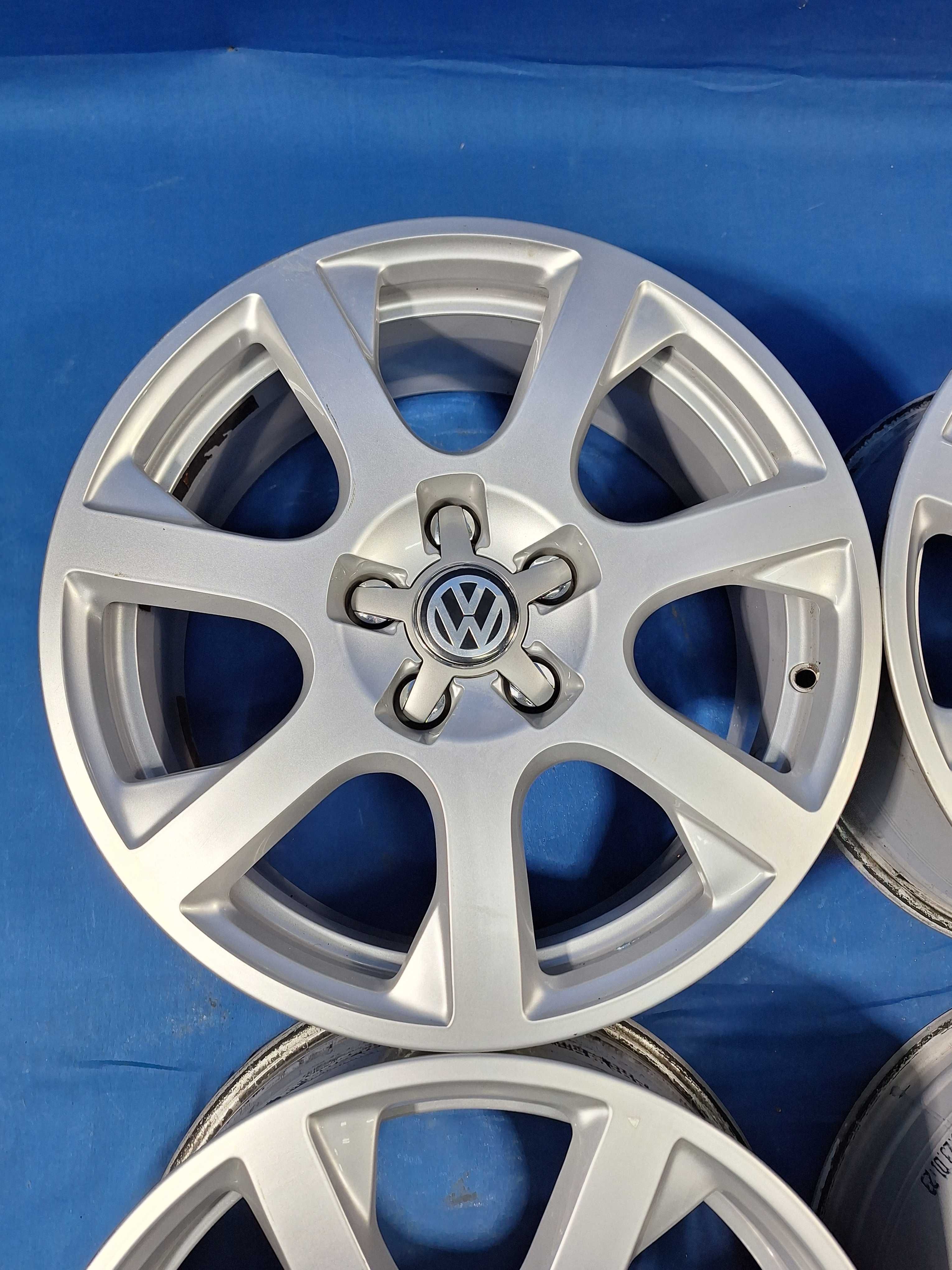 Jante Aliaj 5x112 17'' OE VW Golf Passat Touran Tiguan Sharan T-Roc