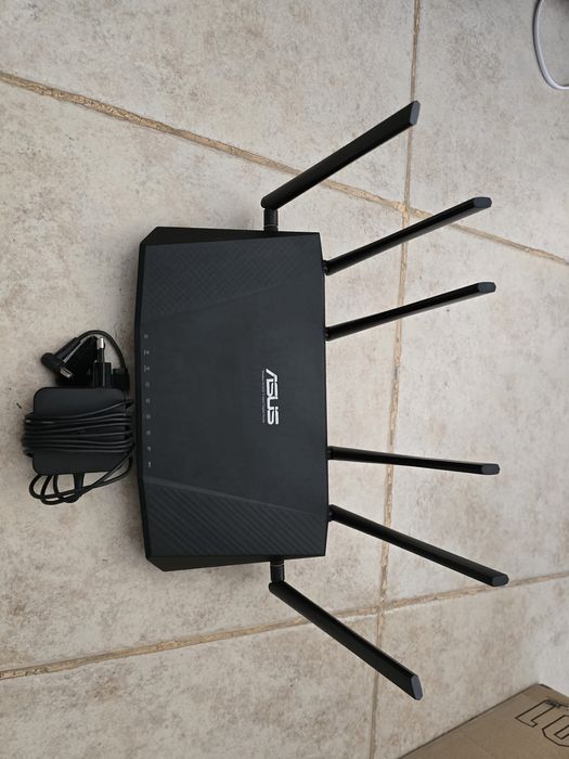 Router ASUS AC3200