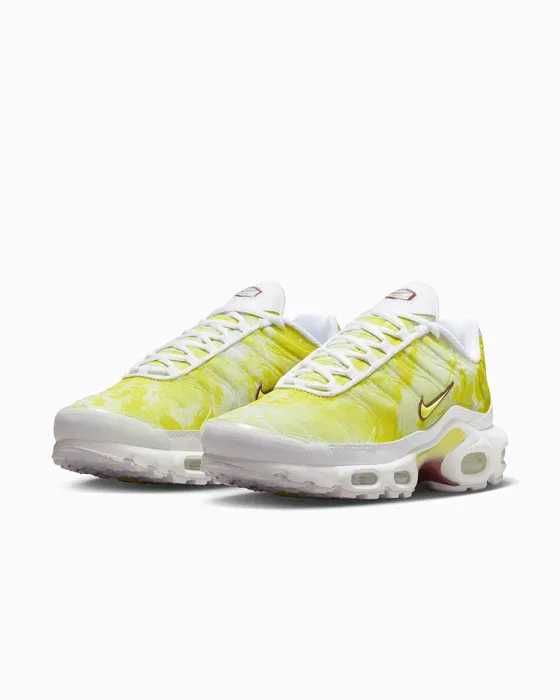 Nike - Women's Air Max Plus "Lemon" Оригинал Код 316