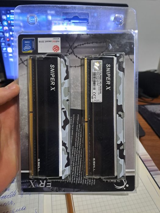 Оперативная память