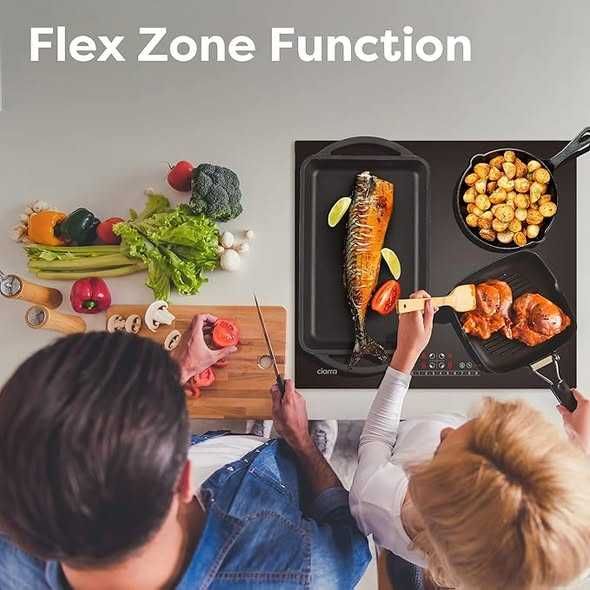 CIARRA CBBIH4BF Plită cu inducție încorporabilă de 7200 W