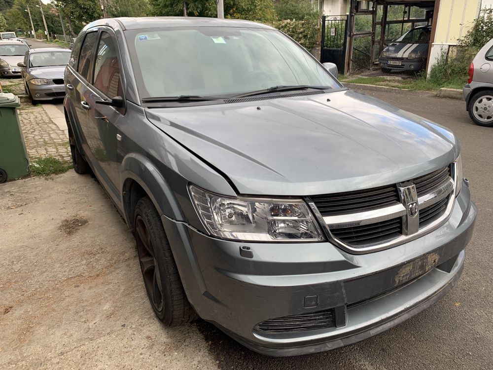 Dodge Journey 2.4i Автоматик