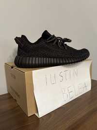 VAND Yeezy 350 V1 - Pirate Black