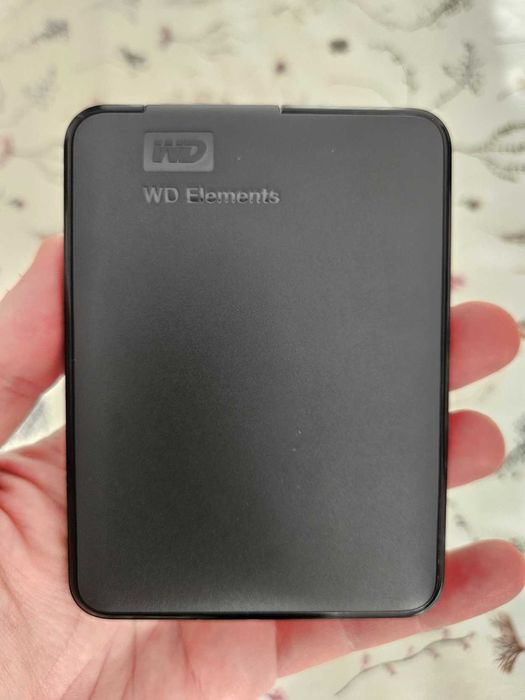 Hard Disk extern Western Digital Elements 2 TB