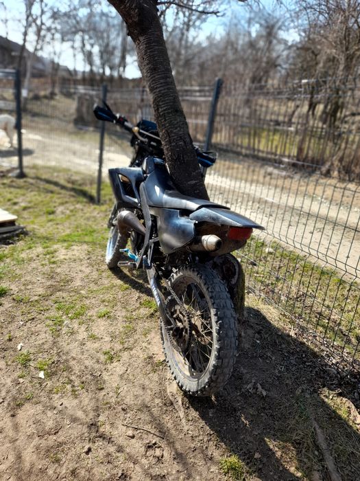 Vând derbi senda 80cc 2t ( sau schimb cu motocicleta A1)
