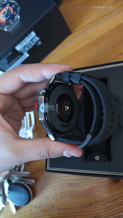 Нов Huawei Watch GT 5