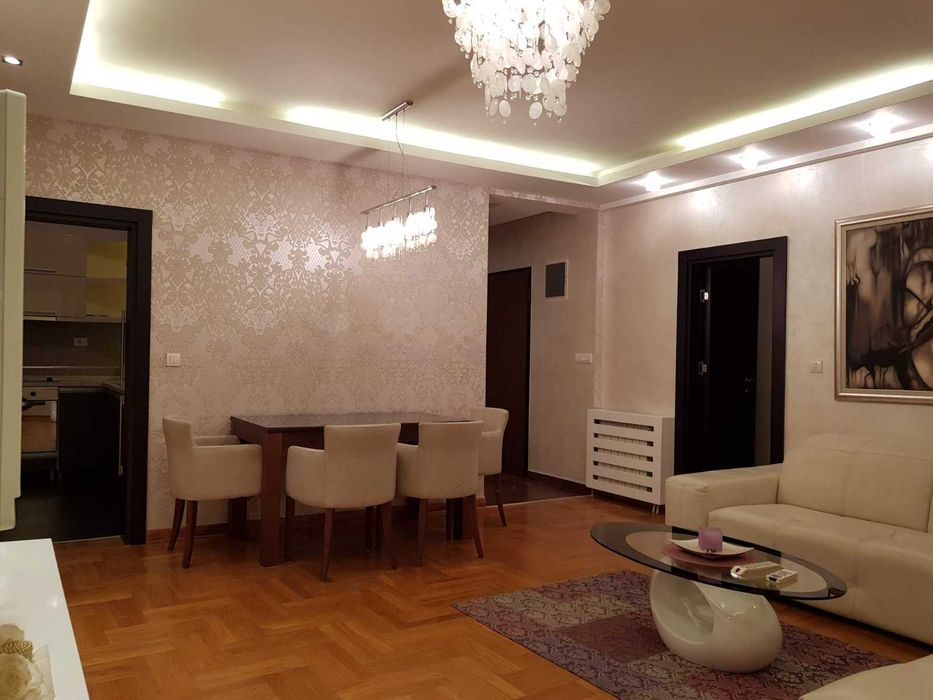 Дава се под наем Двустаен апартамент в София, Център - 57 кв.м за 382.5 € - Снимка #1