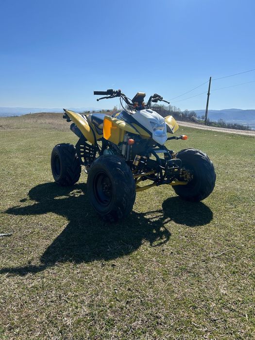Atv de vanzare motor 200cm