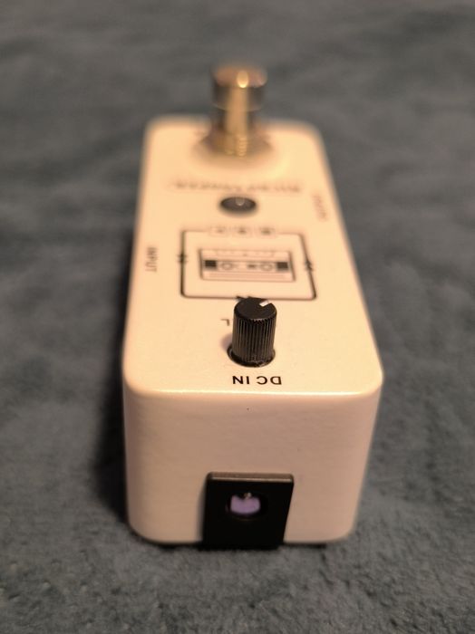MOOER Micro-Looper Nou + Adaptor DC inclus