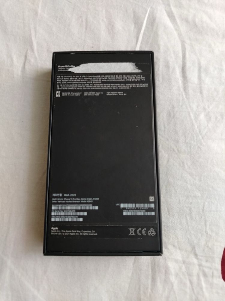 Iphone 13 pro max