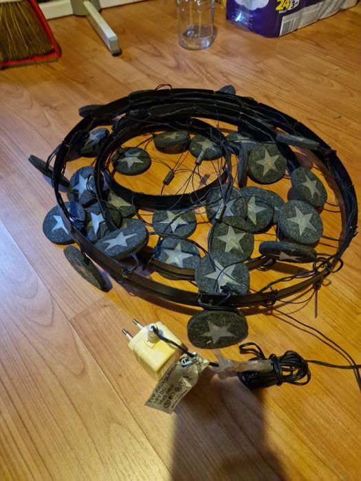 Set lumini de craciun exterior