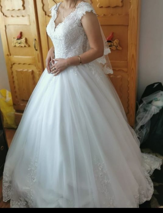 Rochie de mireasa
