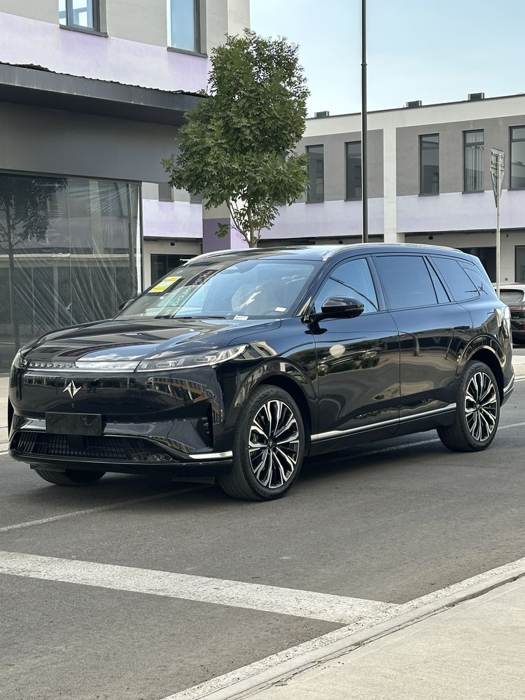 DongFeng 008 Restyling 2026