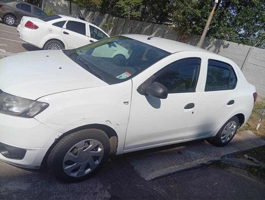 Dacia logan 2016