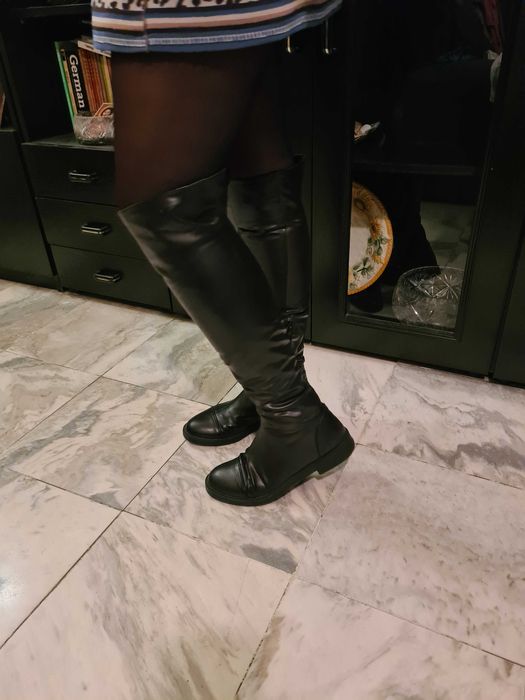 Ботуши еко кожа Paola Bruchelli 38