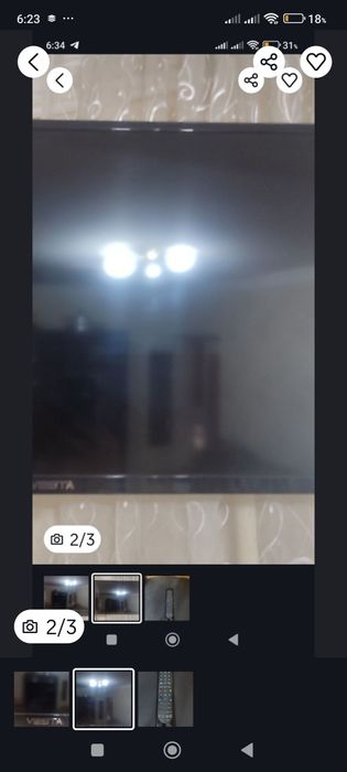 ТВ Веста LED 32..