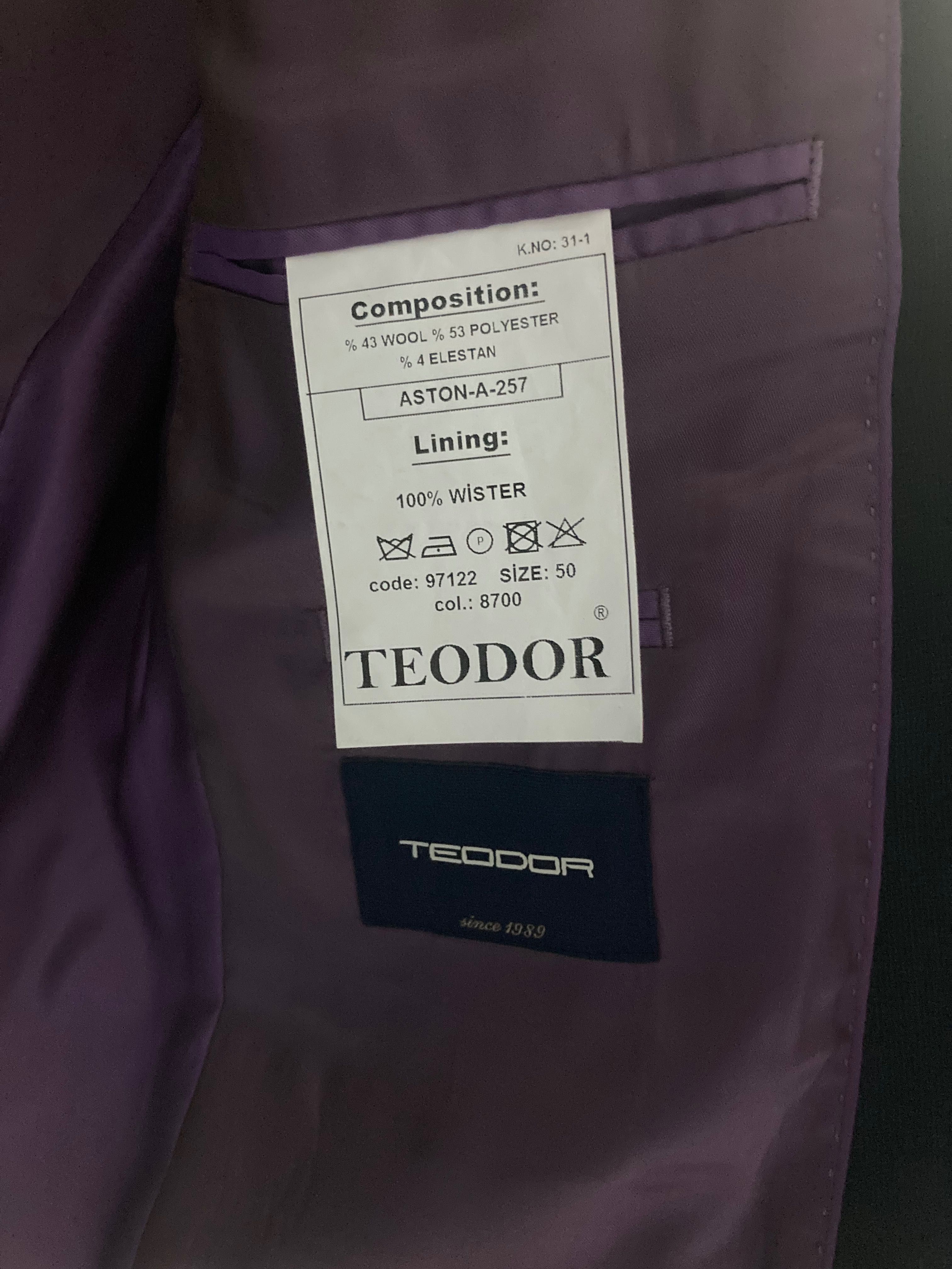 Мъжко сако Teodor