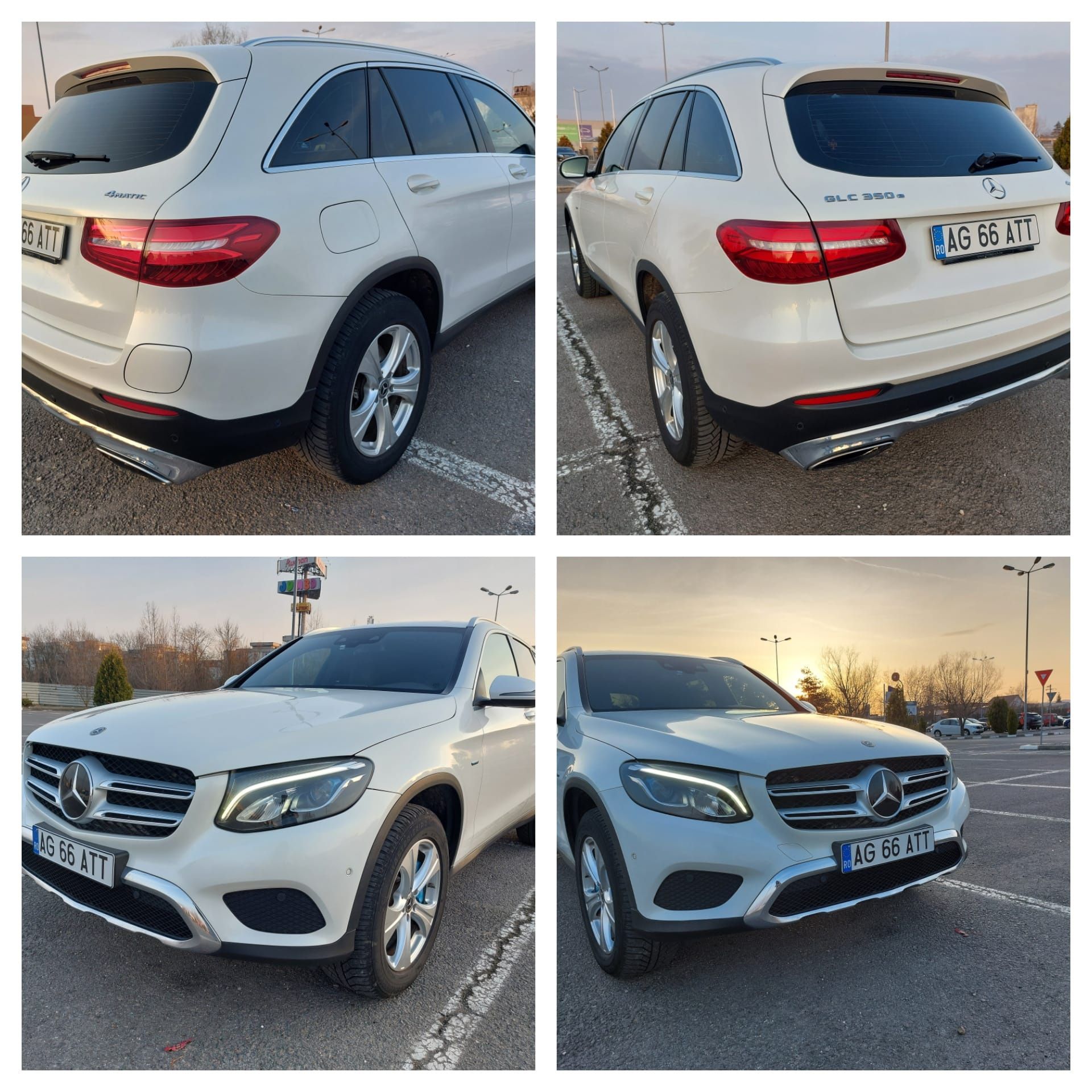 Mercedes GLC350e 4MATIC