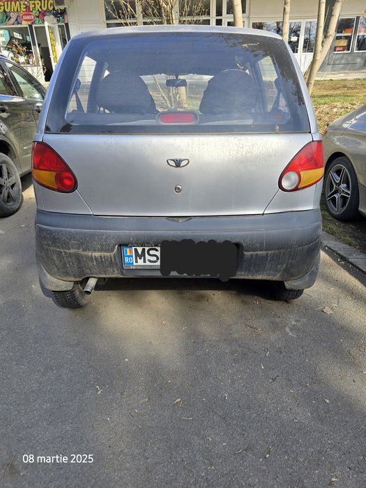 Vand Matiz, euro 2, an 2004