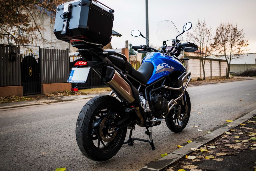Vand Motocicleta Triumph Tiger 900 GT Pro