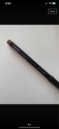 Creion de buze Nyx