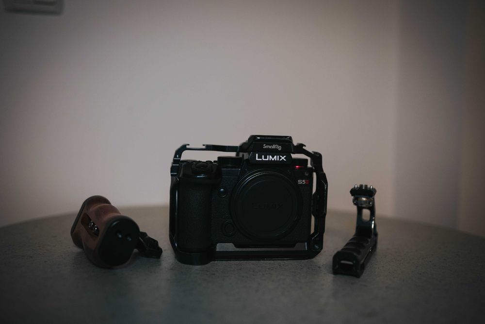 Panasonic S5 Mirorless FullFrame 4K60p