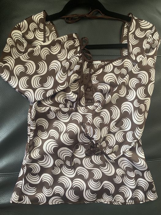 Дамска, изискана блуза - XS-S размер