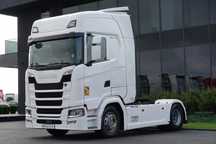 Scania S 500 / RETARDER / I-PARK COOL / ANVELOPE 100% / DUPA CONTRACTUL DE SERVICE / IMPORTAT
