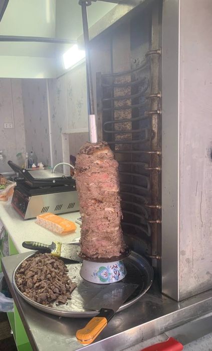 Tokli lavash aparat sotiladi