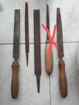 Продам напильники СССР