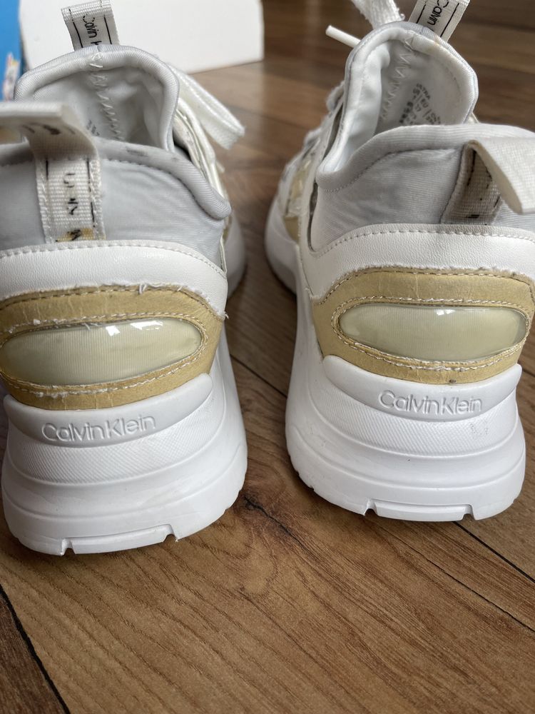 Спортни обувки Calvin Klein 36,Pepe jeans 36