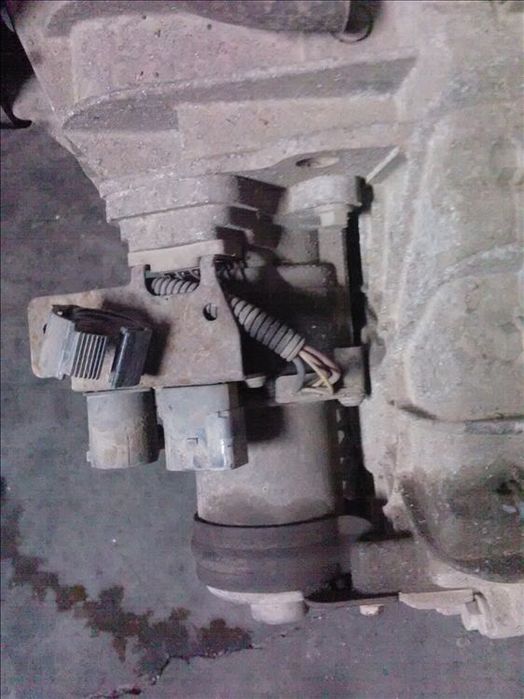 motoras cutie de transfer volkswagen touareg 3.0 d an fabr. 2006