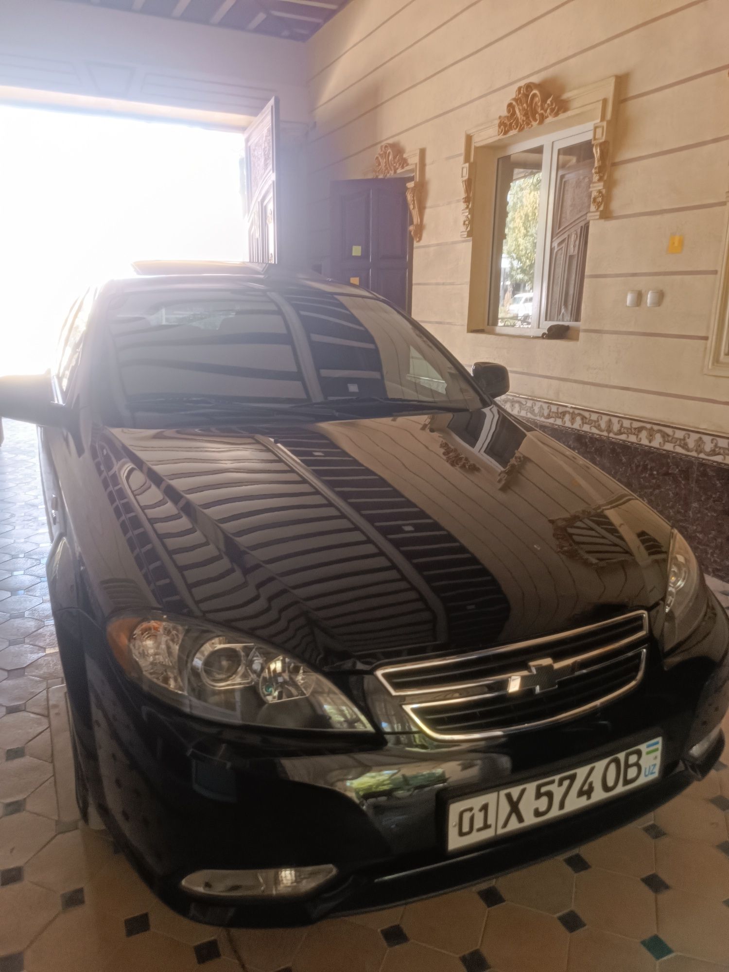 2 ta qora gentra bor