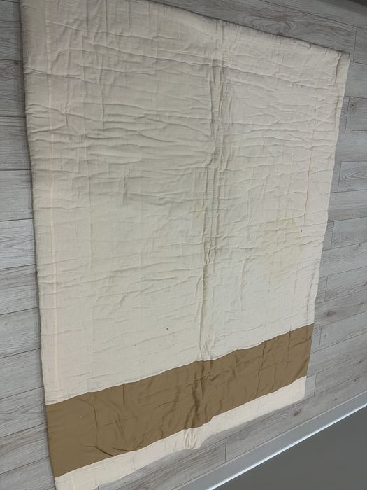 Одеяло ватное 140»195, б/у