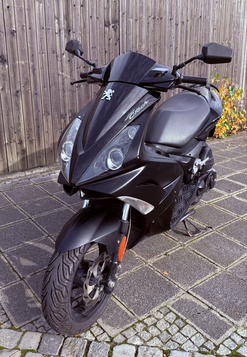 Scuter 49cc Peugeot Jet Force C-Tech