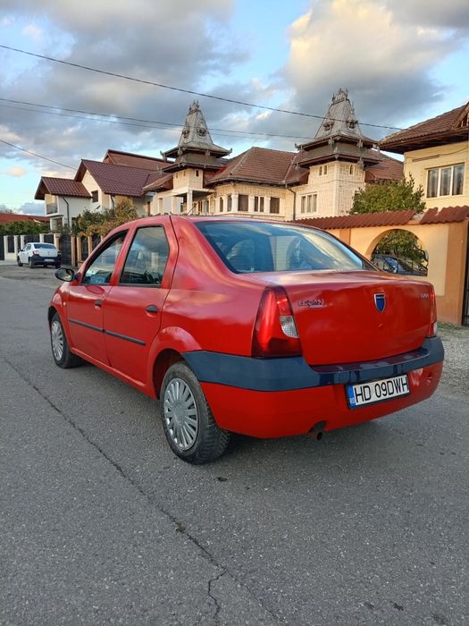 Vând logan 1.4 Mpi 2005