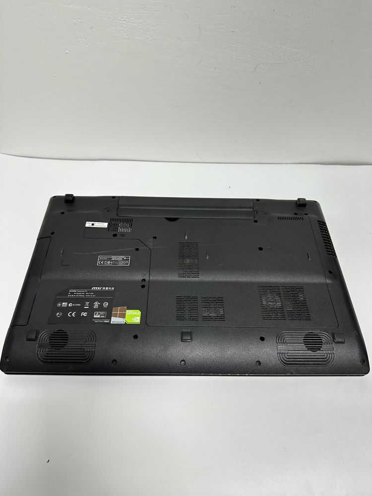 Dezmembrez Laptop MSI GP70 2PE Leopard- MS-175A