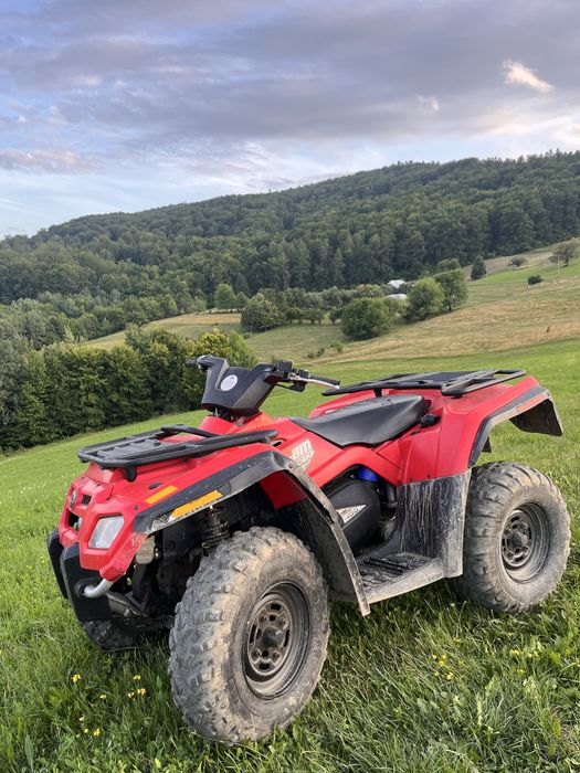 De vanzare can am outlander 400