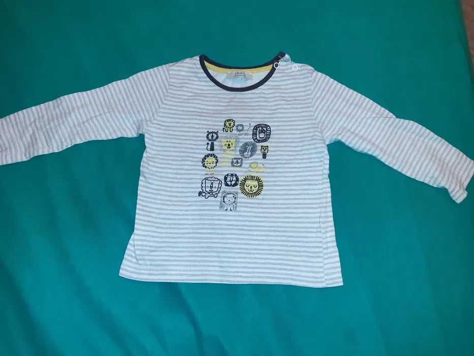 Bluzon / haine copil mic/ vârsta 0-30 luni